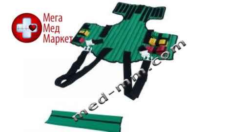 Купить Шины фиксируют (тело) С-01, взрослые цена, характеристики, отзывы